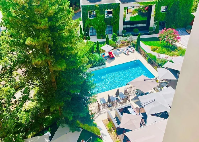 Hotel: Mercure Dijon Centre Clemenceau