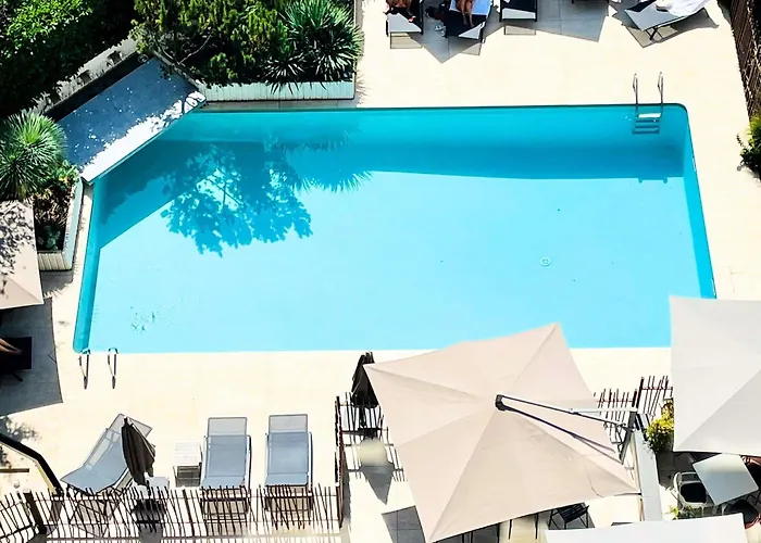Hotel: Mercure Dijon Centre Clemenceau