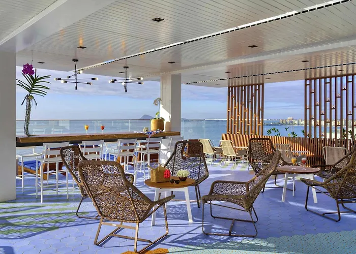 Hotel romântico: Novotel Rio de Janeiro Leme