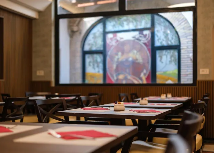 Hotel romântico: Hotel Nazionale