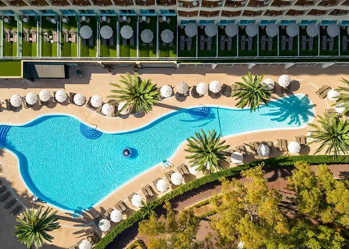 Hotel com parque aquático: Sol Palmanova Mallorca