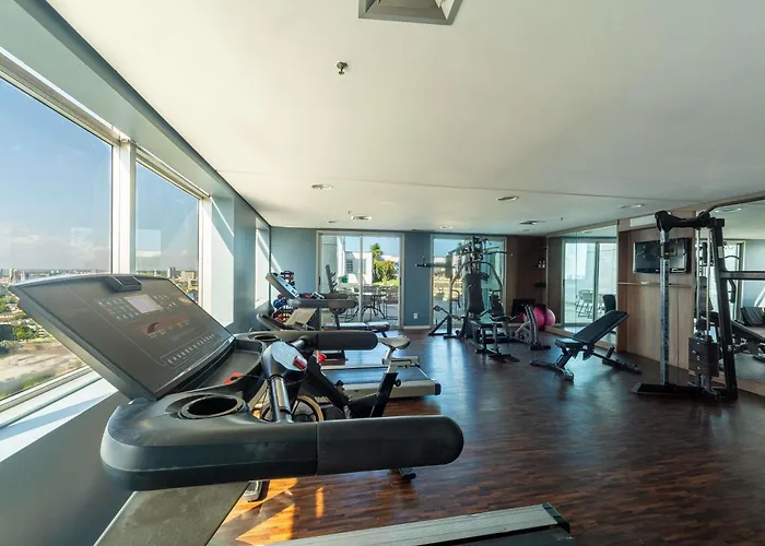 Hotel: Mercure Manaus