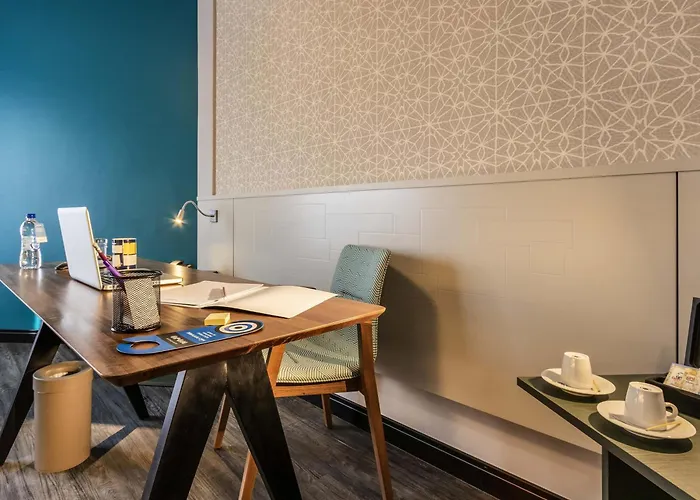 Luxe hotel: Mercure Florianopolis