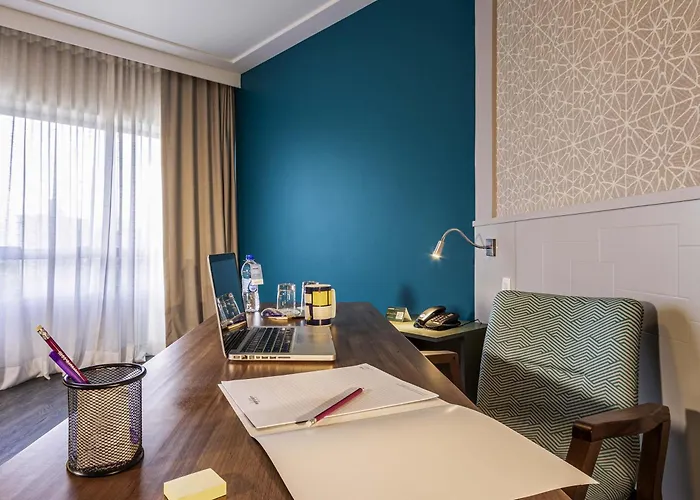 Luxe hotel: Mercure Florianopolis