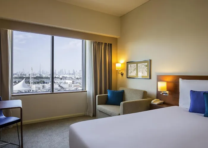 Novotel Deira Creekside Dubai