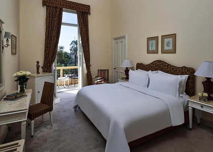 Sofitel Winter Palace Luxor