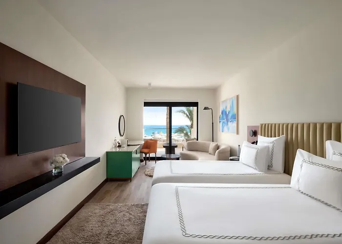 Hôtel accueillant les animaux: Hotel Novotel Sharm El-Sheikh