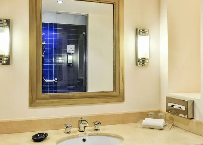 Hôtel accueillant les animaux: Hotel Novotel Sharm El-Sheikh