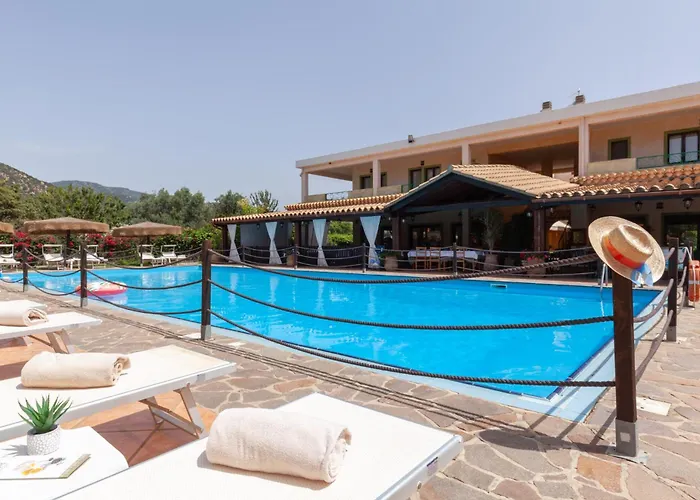 Hotel boutique: Ih Hotels Le Zagare Resort
