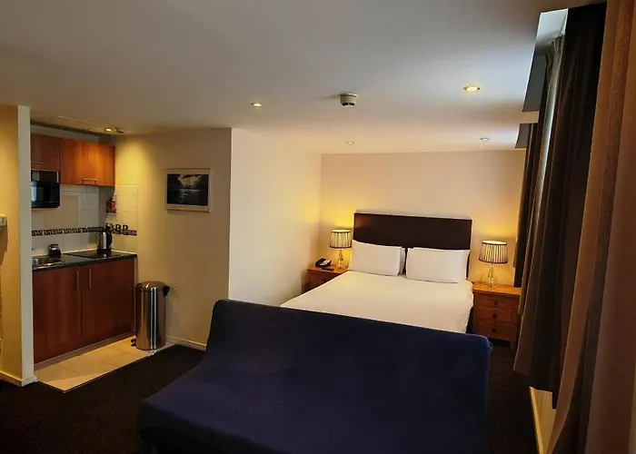 Apartment: Grand Plaza Serviced Apartments