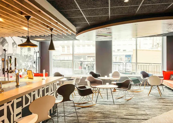 Goedkoop hotel: Ibis Edinburgh Centre Royal Mile