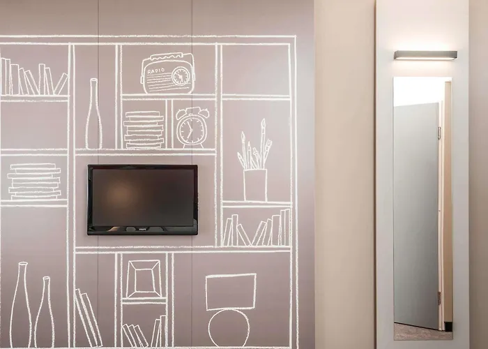 Goedkoop hotel: Ibis Edinburgh Centre Royal Mile