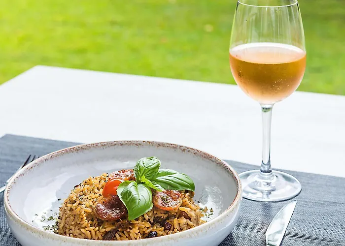 Hotel com vista: Hotel Ibis Lisboa Alfragide