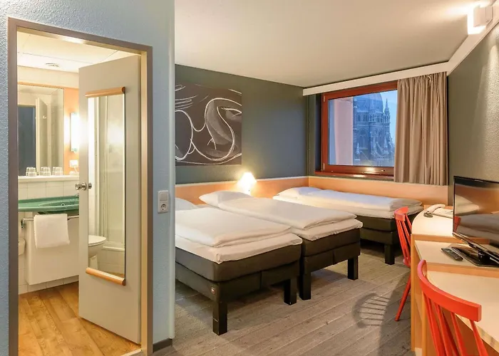 Hotel que aceita animais de estimação: Ibis Wien Mariahilf