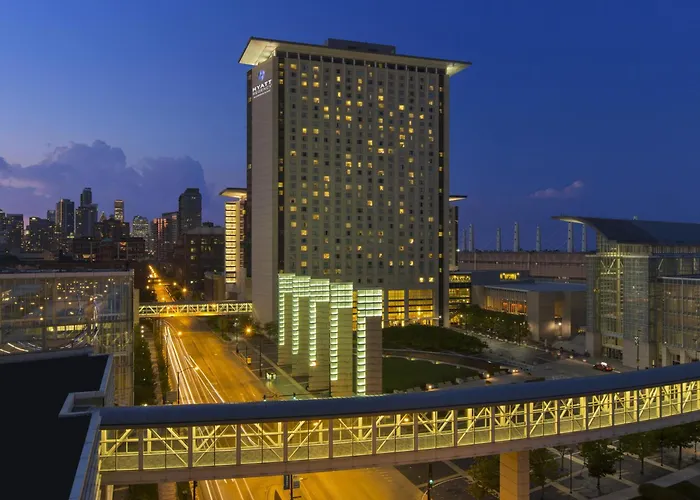 Resort: Hyatt Regency Mccormick Place Chicago