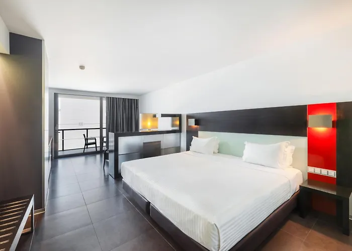 Rr Hotel Da Rocha Portimão