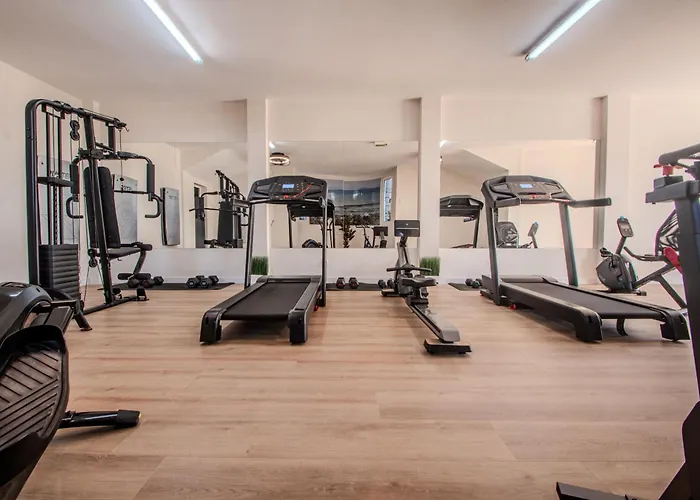 Pet Friendly hotel: Apartamentos Livvo Coloradamar