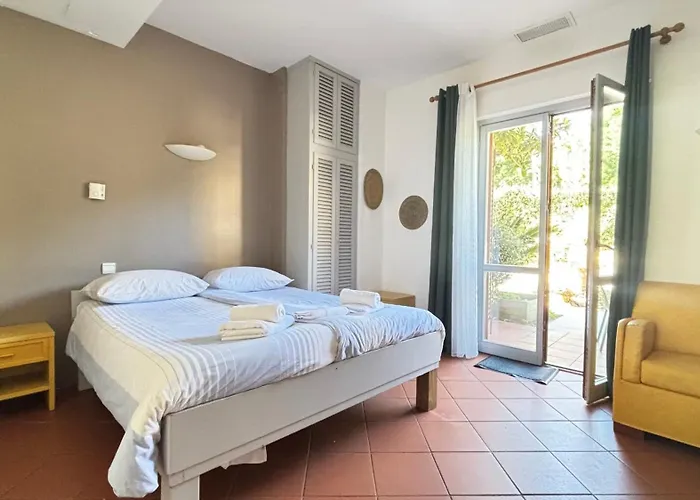Hotel La Bastide Le Lavandou