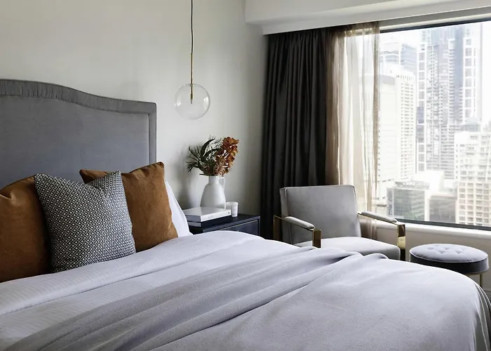 Hotel met zwembad: Pullman Sydney Hyde Park