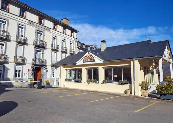 Animaux admis Panoramic Et Des Bains