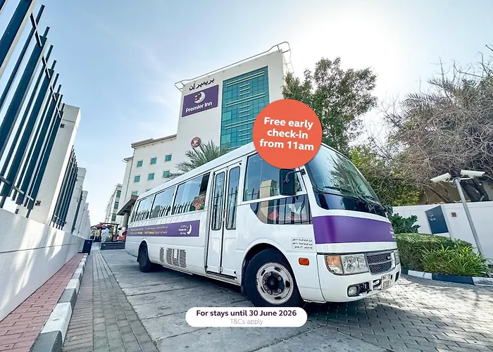 Hotel barato: Premier Inn Dubai International Airport - An Emirates Group Company