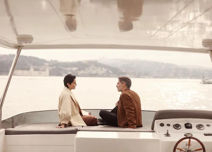 Hotel adatto agli animali: Park Hyatt Istanbul - Macka Palas