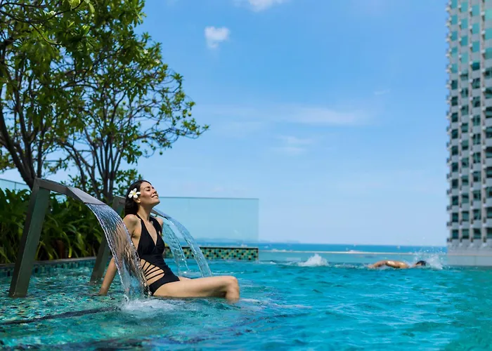 Welkom Hotel: Holiday Inn Pattaya By Ihg