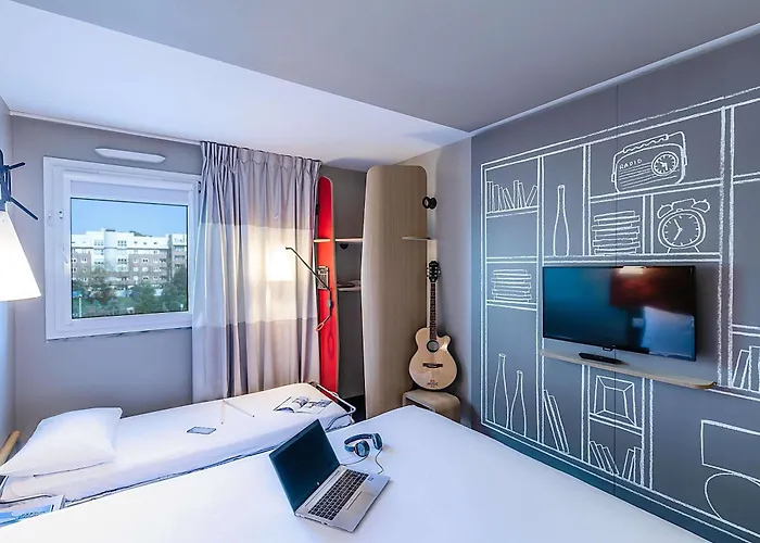 Hotel ibis Porto Gaia