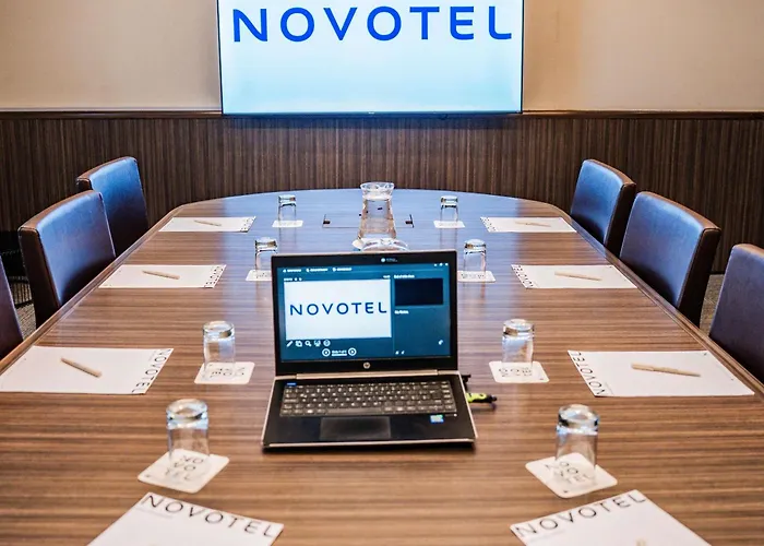 Hotel romántico: Novotel Lima San Isidro