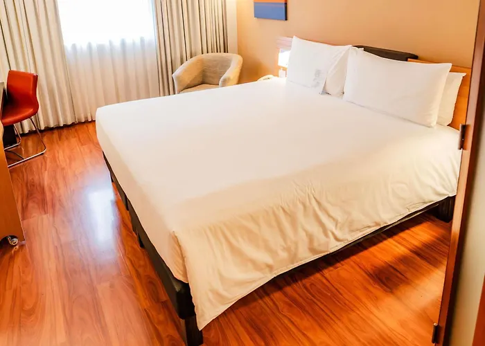Hotel romántico: Novotel Lima San Isidro