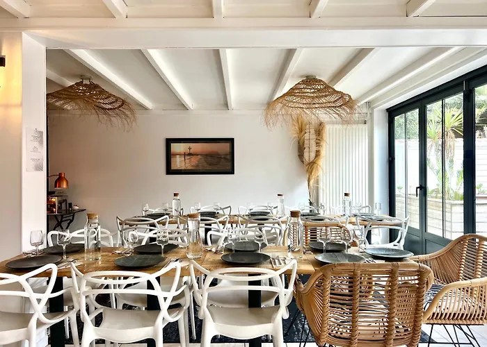 Hotel Ancre Marine & Spa Thalgo *** Noirmoutier-en-l'Île