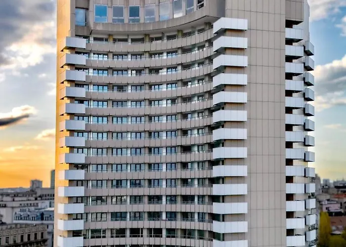 Hotel boutique: Grand Hotel Bucharest