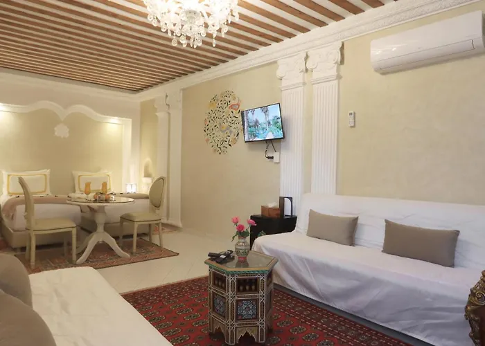 Hôtel: Riad Palais Des Princesses&Spa