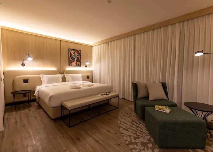 Hotel 5 estrelas: Intercity Pamplona - The Universe Paulista