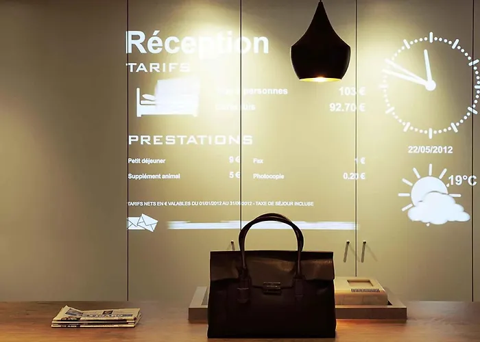 Hotel boutique: Ibis Zurich Adliswil