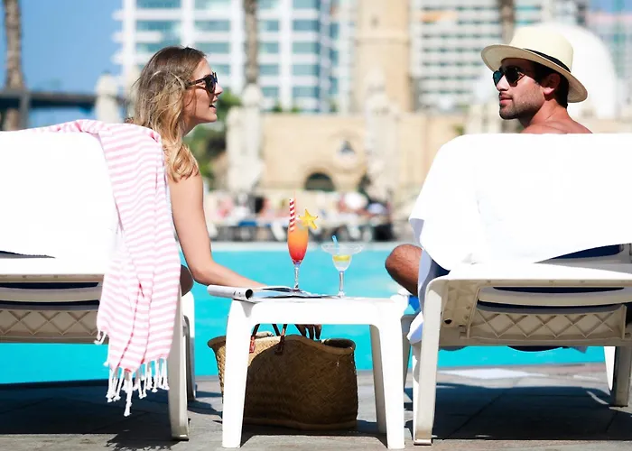 Hotel con vista: Intercontinental David Tel Aviv By Ihg