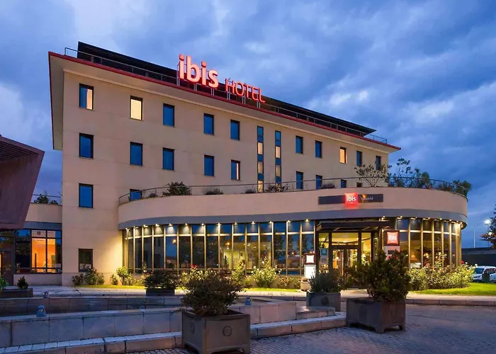Hotel de golf: Ibis Valladolid