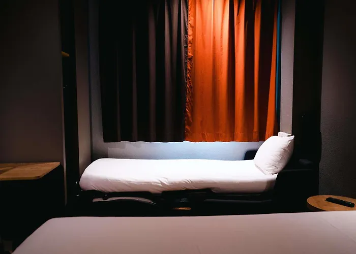 Hotel de golf: Ibis Valladolid