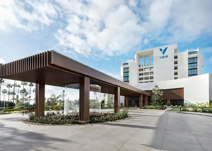 Hotel suites Vea Newport Beach, A Marriott Resort & Spa