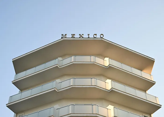 Hotel con Spa Mexico