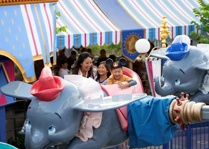 4 star hotel: Anaheim Marriott