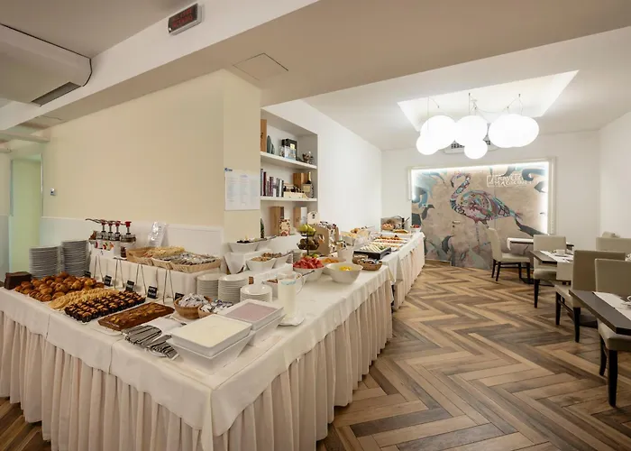  Olimpia & Aparthotel