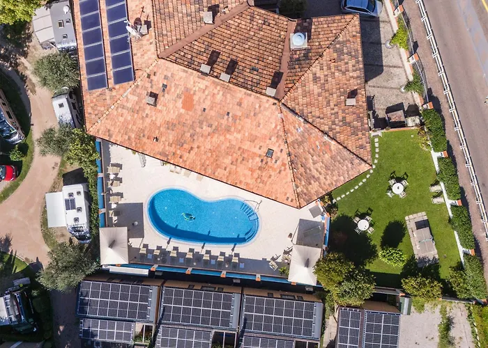 Hotel adatto agli animali: Hotel Angelini