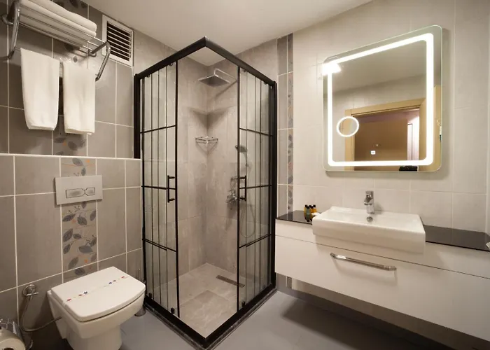 Cheap hotel: Harbiye Residence