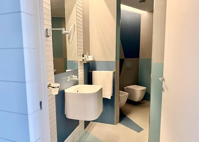 Resort: Hotel La Residenza