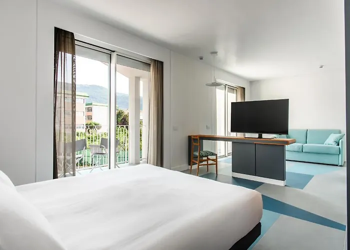 Resort: Hotel La Residenza