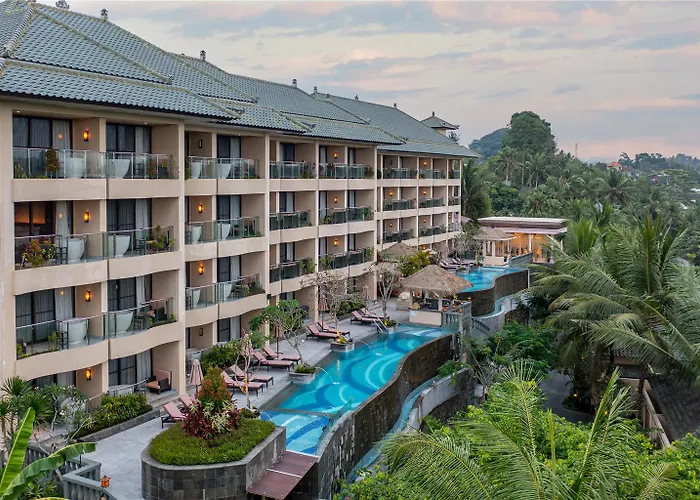 Seres Springs Resort & Spa, Singakerta
