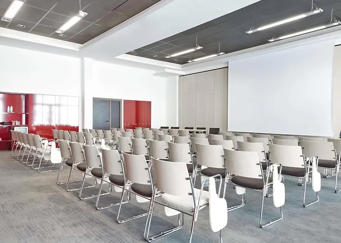 Hotel romántico: Novotel Avignon Centre