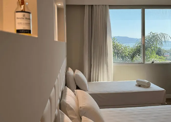 Favorita Golden Hotel E Eventos Sao Jose 