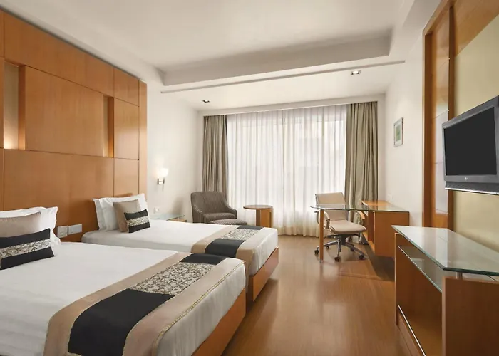Hotels Close to Airport Ramada By Wyndham Jaipur